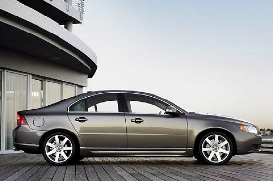 Vorstellung Volvo S80