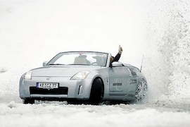 Nissan 350Z Roadster von Novidem
