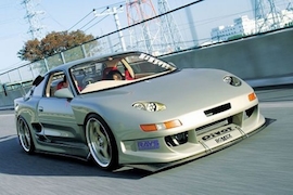 Toyota MR2 von Ono-san