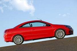 Preise Opel Astra TwinTop