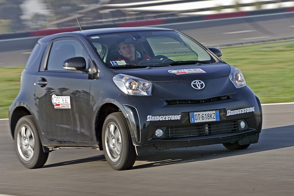 Toyota IQ