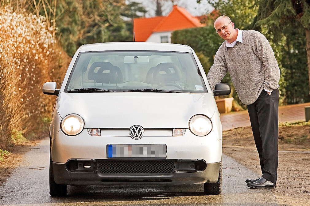 VW Lupo 3L