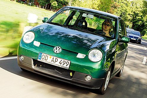 VW Lupo 3L