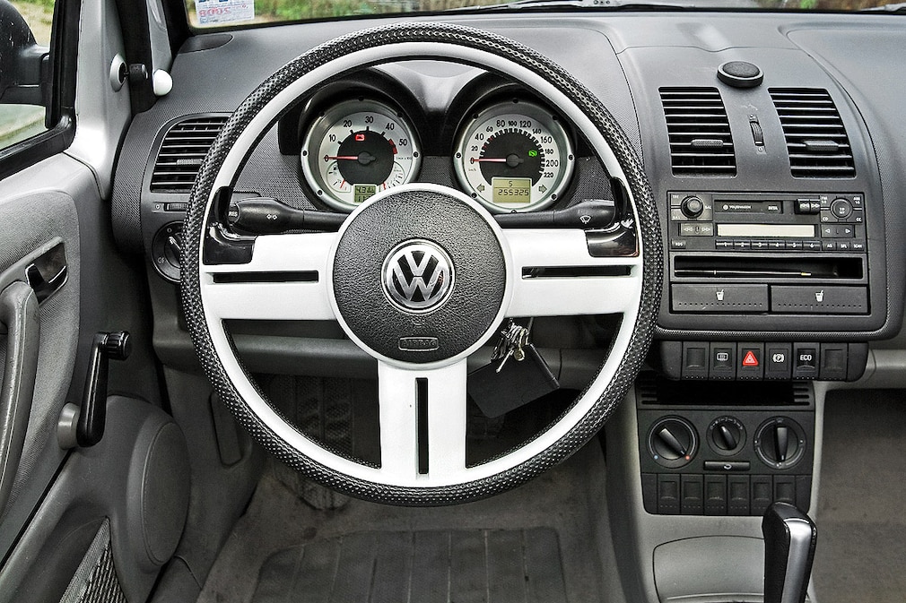 VW Lupo 3L