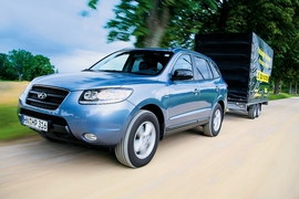 Hyundai Santa Fe 2.2 CRDI