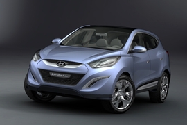 Hyundai Konzept HED-6