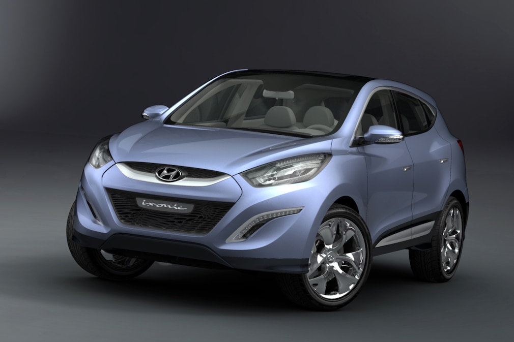 Hyundai Konzept HED-6