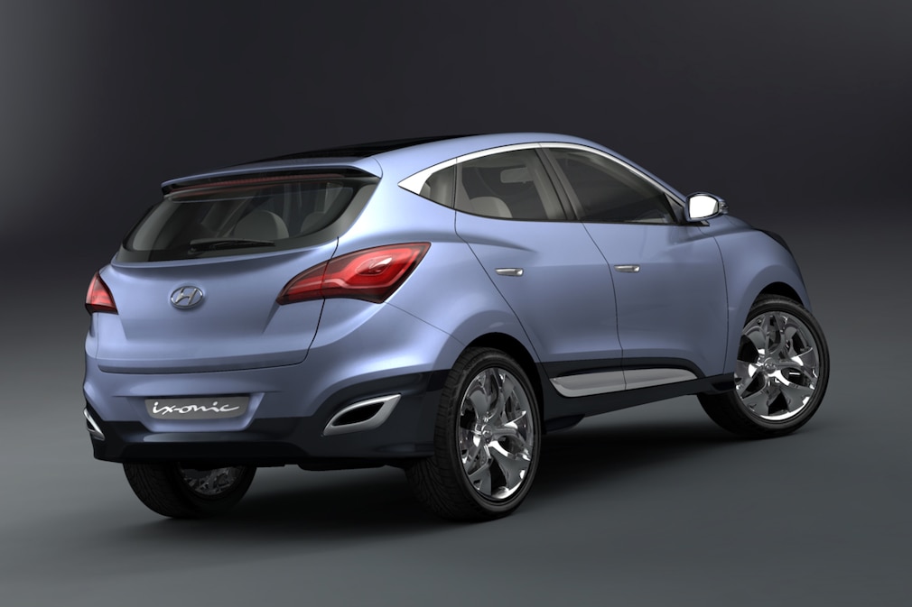 Hyundai HED-6 "ix-onic"