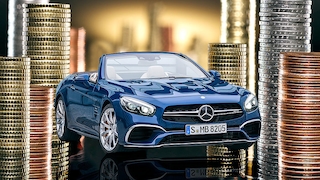 Die teuersten Autos - Montage Mercedes SL 65 AMG !!! 16:9 !!!