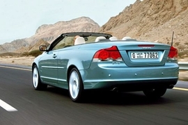Fahrbericht Volvo C70 (2006)