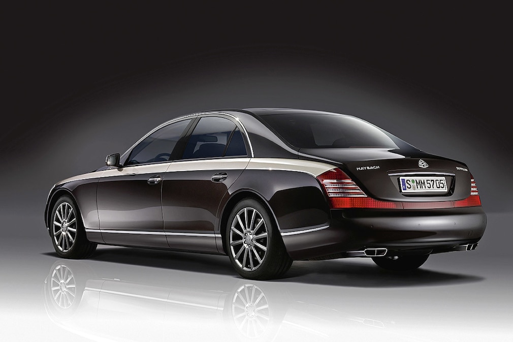 Maybach Zeppelin