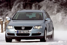 VW Passat 4Motion