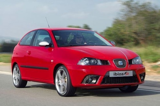 Seat Ibiza (2006)