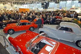 Bremen Classic Motorshow 2009