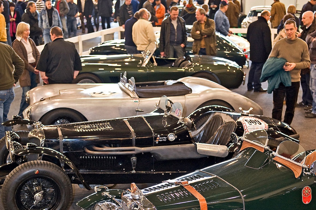 Bremen Classic Motorshow 2009