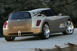 Renault Concept Car Altica