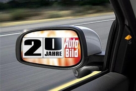 Rückblick 20 Jahre AUTO BILD