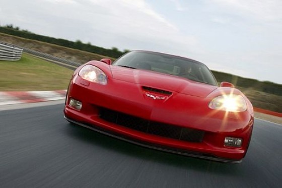 Fahrbericht Corvette Z06