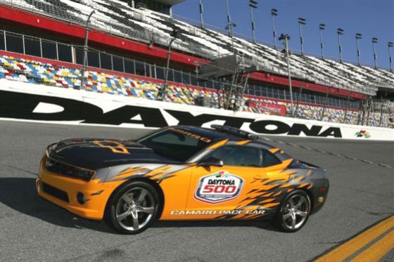 Chevrolet Camaro (Modell 2010)