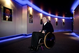 Zu Gast bei Frank Williams