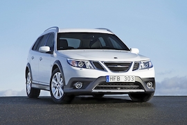 Saab 9-3X