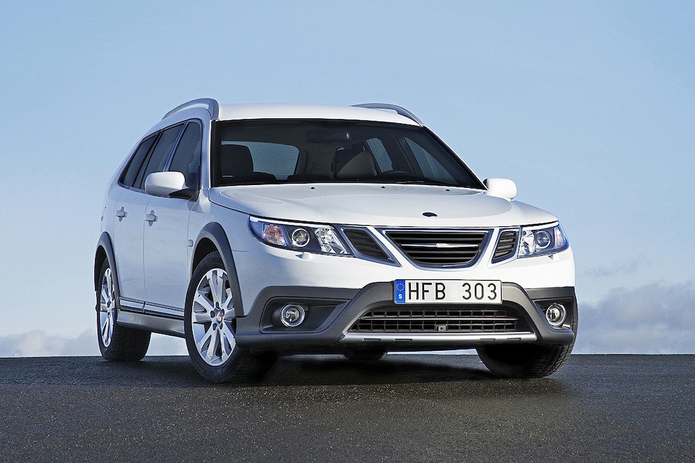 Saab 9-3X