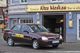 Lada Priora 2170