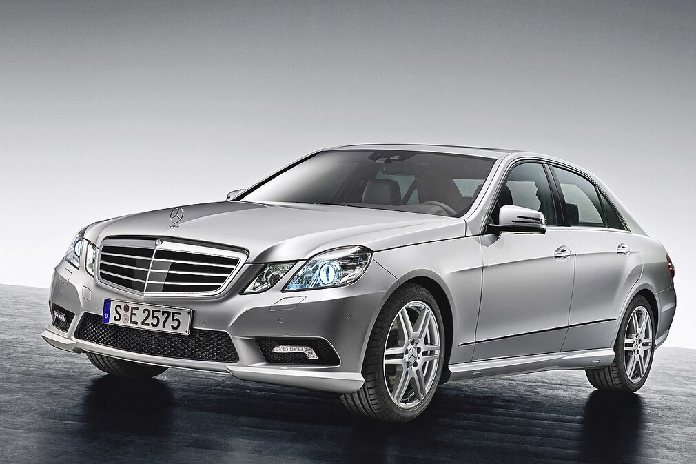 Mercedes E-Klasse