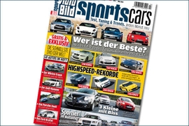 AUTO BILD SPORTSCARS 3/2009