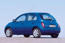 Service-Aktion Nissan Micra