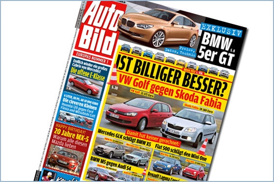 AUTO BILD 07-2009