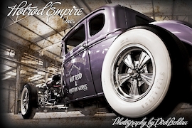 Dirk Behlau: Hotrod Empire Inc.