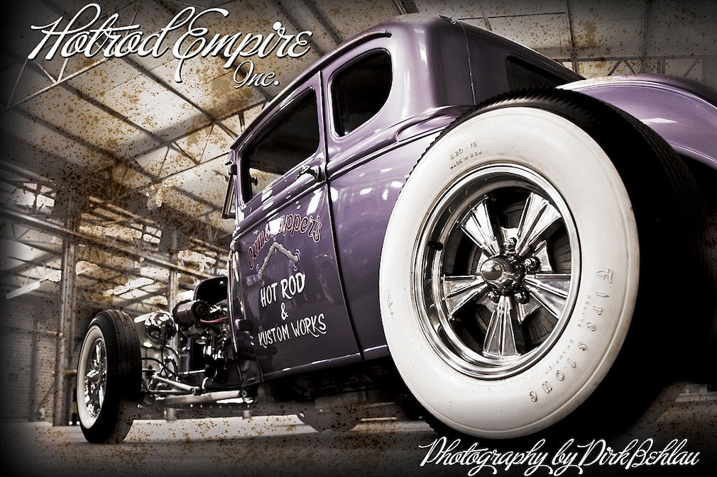 Dirk Behlau: Hotrod Empire Inc.