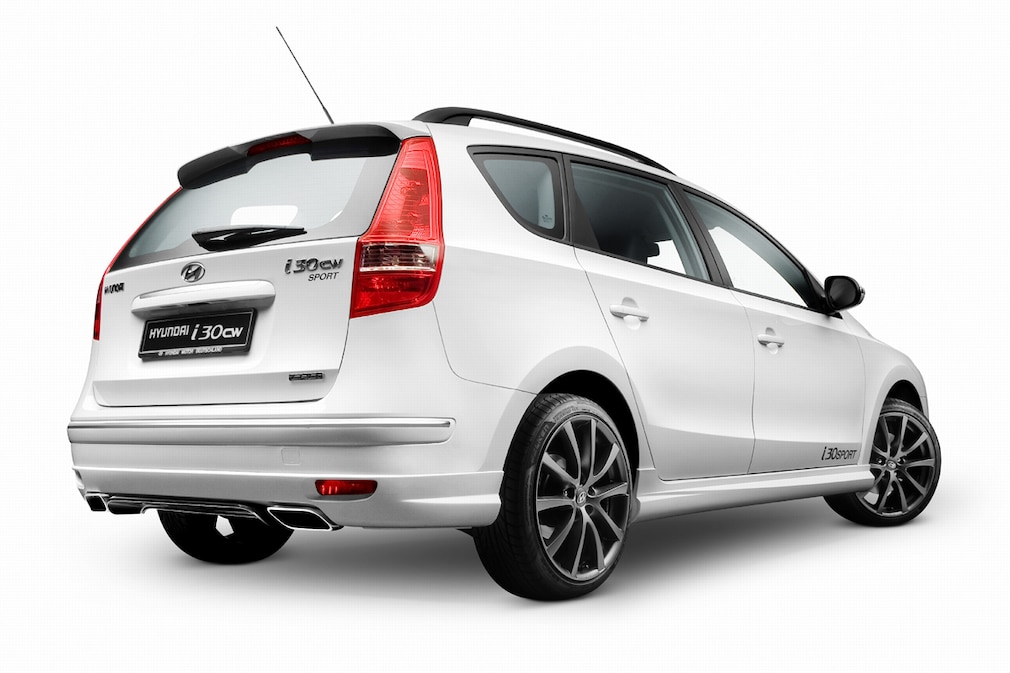 Hyundai i30 Sport