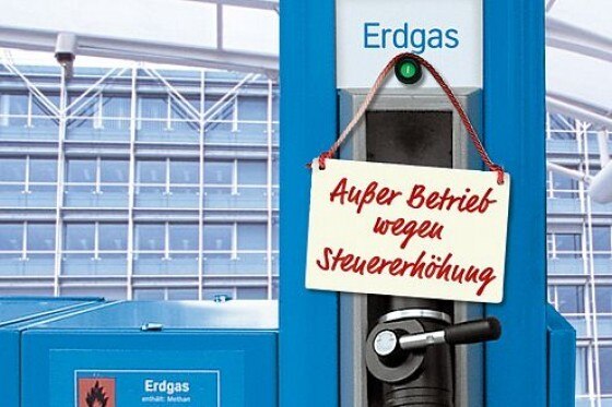 Kraftstoff-Subvention in Gefahr