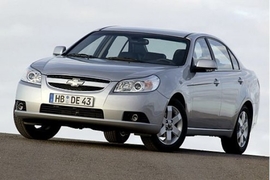 Chevrolet Epica/Captiva