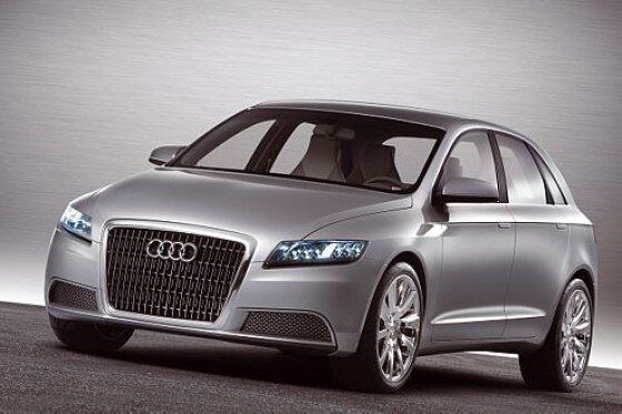 Audi Roadjet