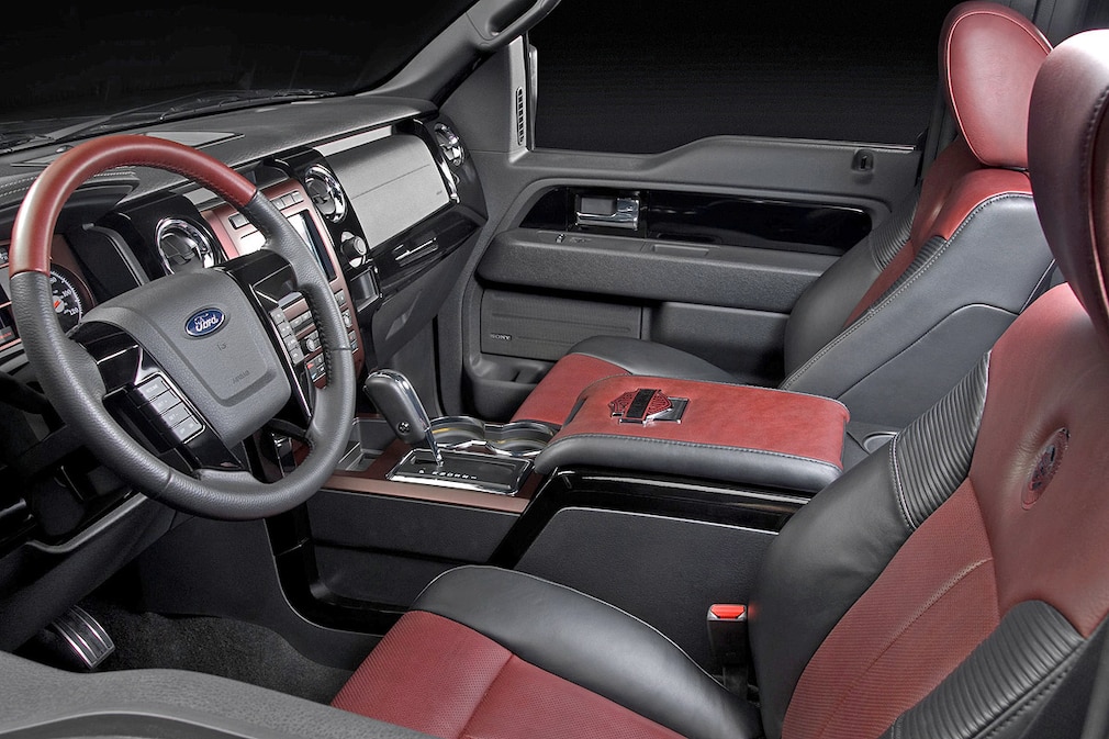 Ford F150 Pickup Harley-Davidson Edition