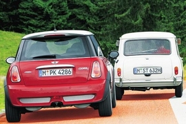 Mini-Vergleich