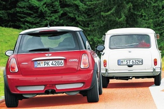 Mini-Vergleich