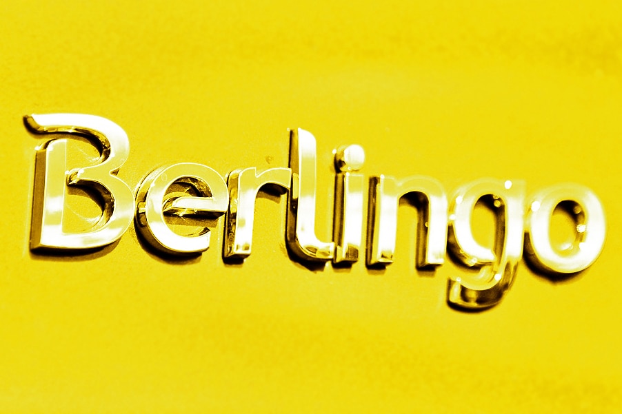 Elektroversion Citroën Berlingo First