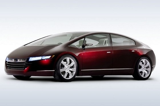 Honda in Genf