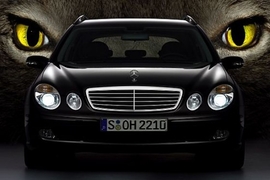 Mercedes-Benz-Technologie
