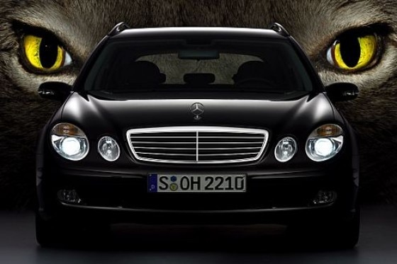 Mercedes-Benz-Technologie