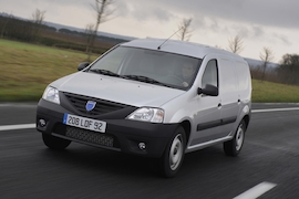 Dacia Logan Express