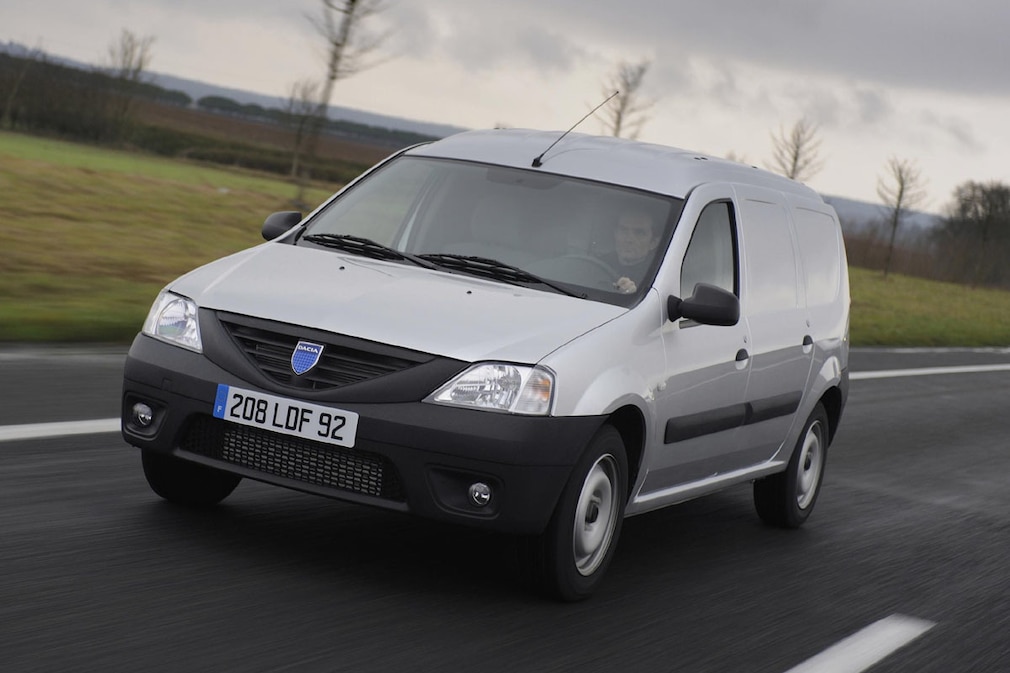 Dacia Logan Express