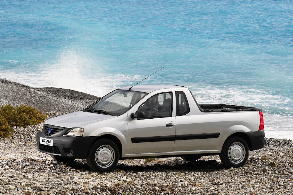 Dacia Logan Pick-up