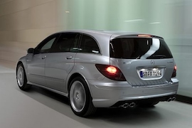 Mercedes-Benz R 63 AMG
