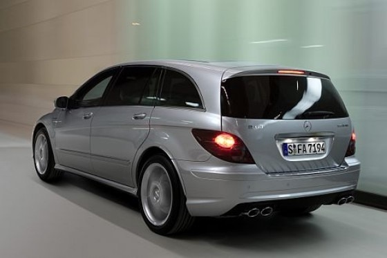 Mercedes-Benz R 63 AMG