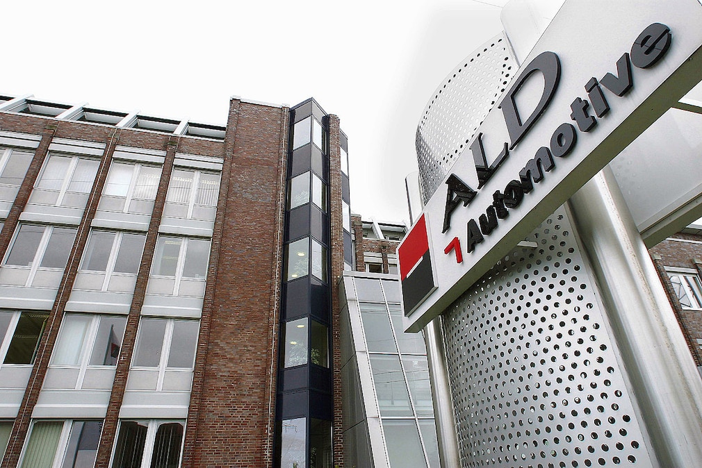 ALD Leasing-Firma